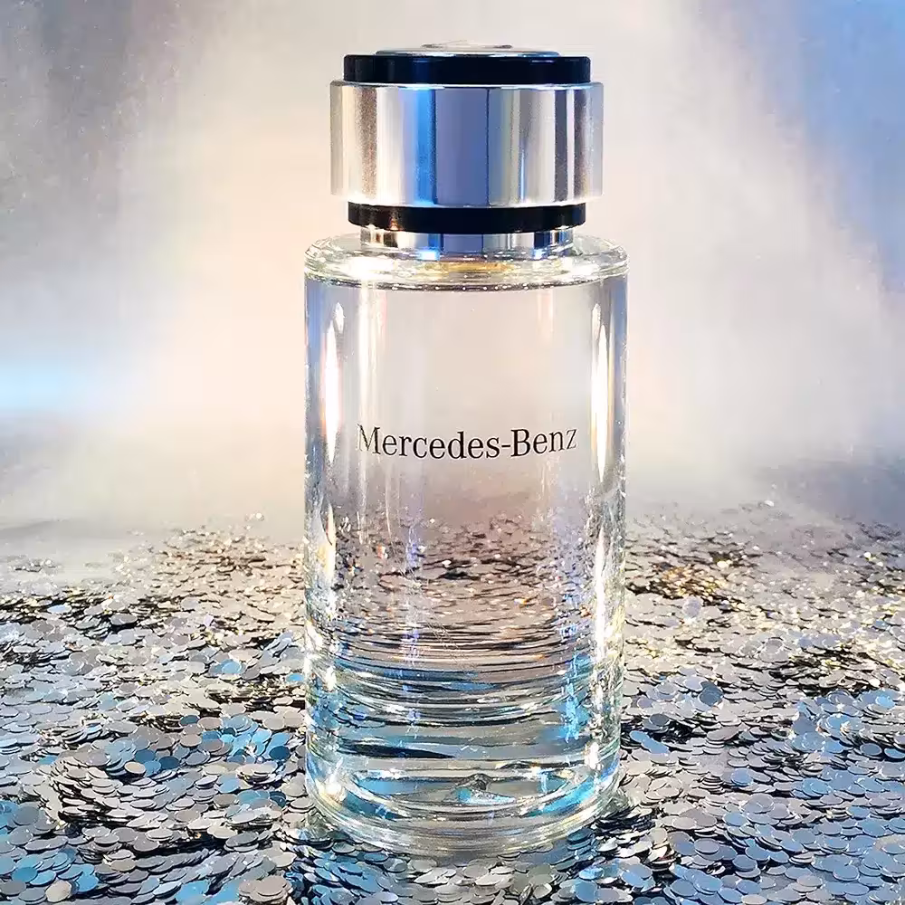 عطر ادکلن مرسدس بنز مردانه اصل | Mercedes Benz for men 120ml
