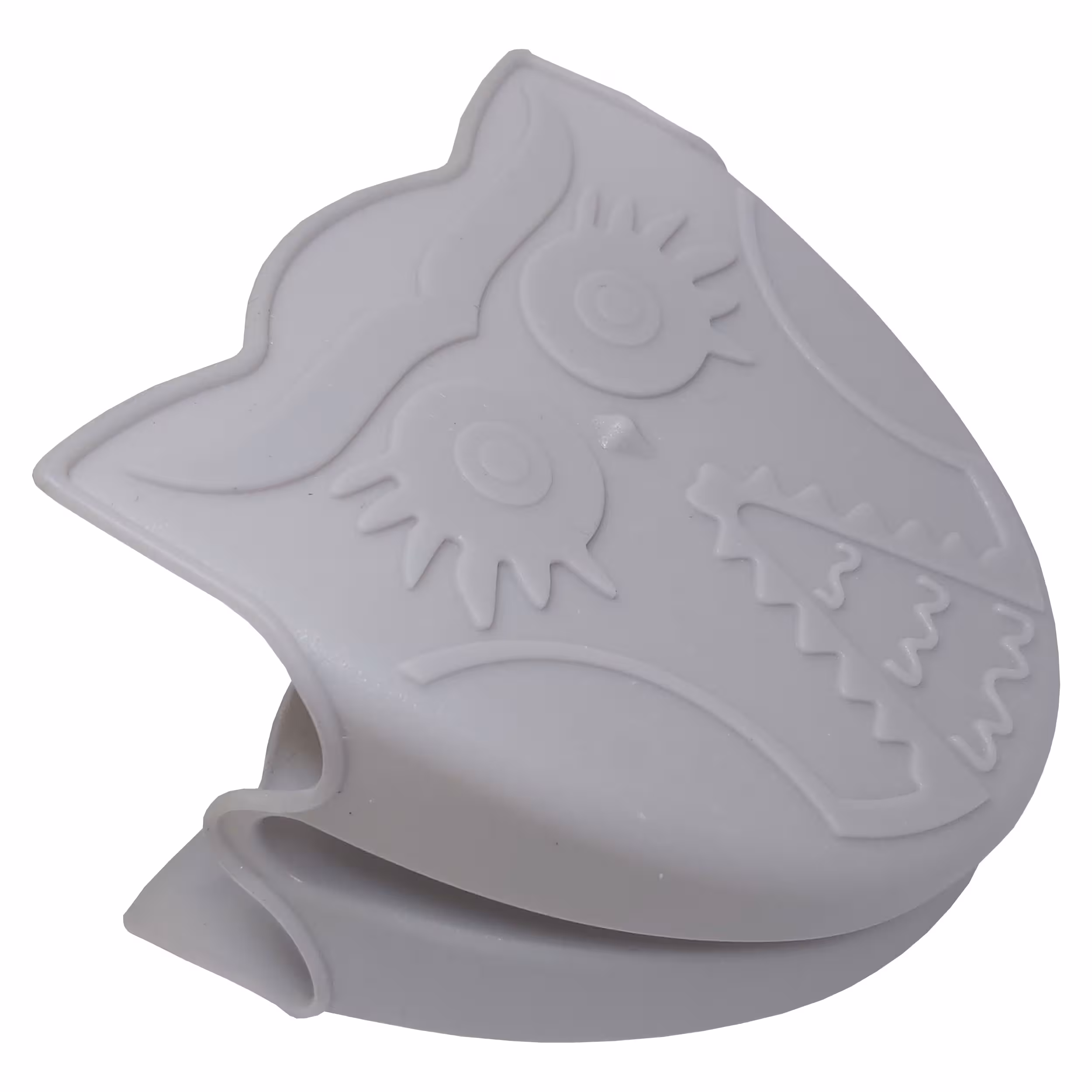 دستگیره تابه طرح جغد کد L51 (دارای رنگبندی)