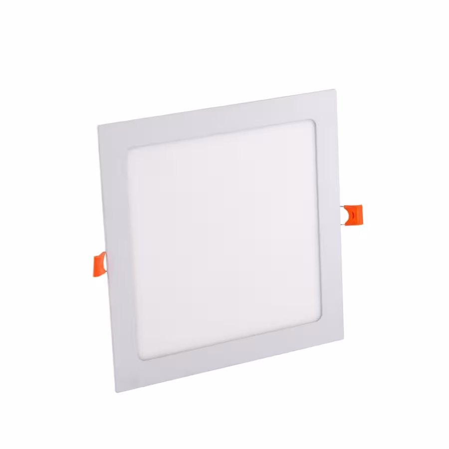 پنل مربع 12 وات | یکتا افروز | آفتابی | توکار