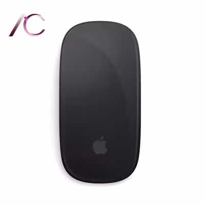 ماوس بی‌ سیم اپل مدل Magic Mouse (USB‑C) Black