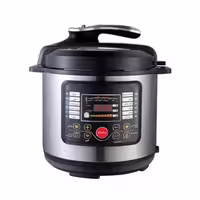 پلوپز و زودپز بیسمارک تحت لیسانس آلمان مدل BM3501 ا Bismark BM3501 Rice Cooker