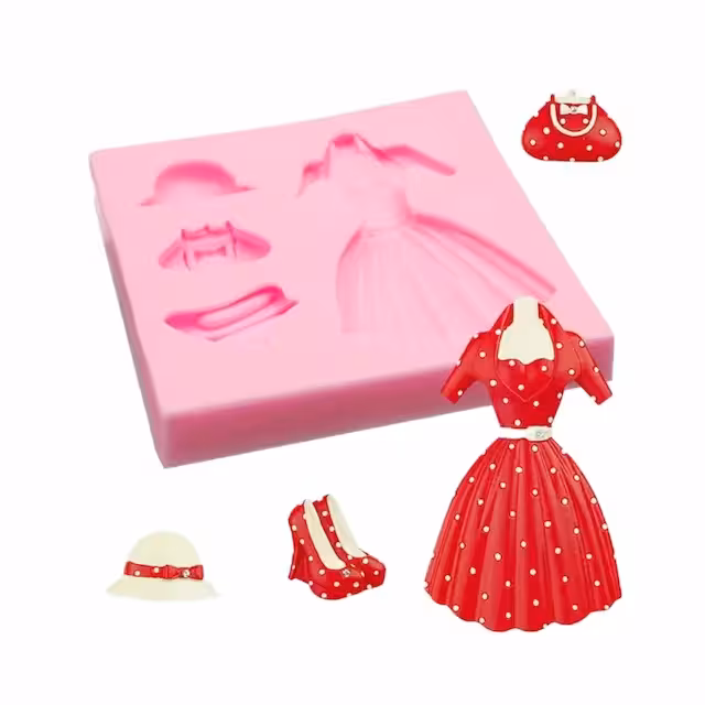 مولد ست لباس زنانه بودکور