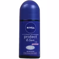 مام رول نیوا دئودرانت ضد تعریق زنانه مدل Deo roll NIVEA PROTECT & CARE