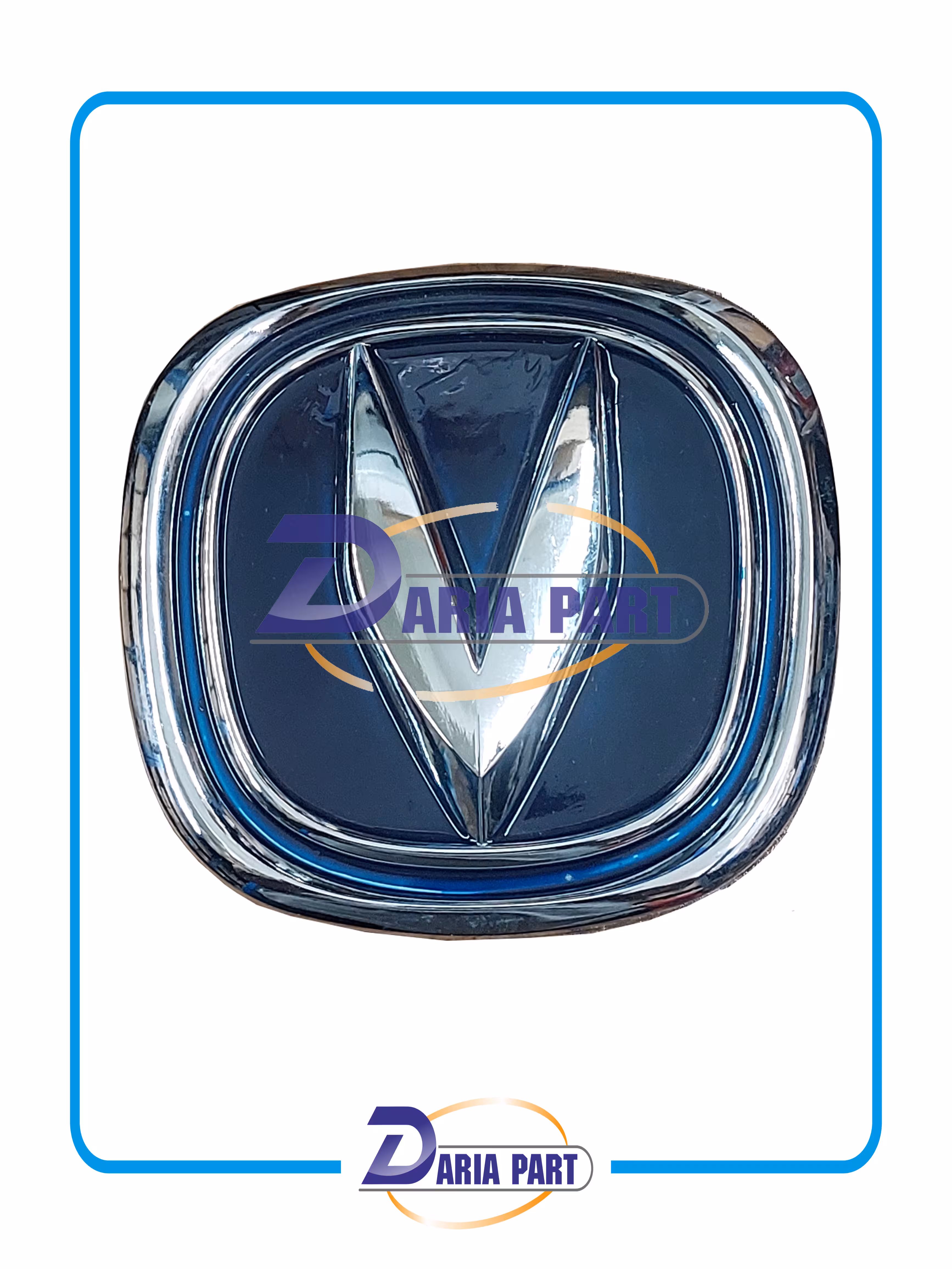 آرم جلو پنجره چانگان CS35