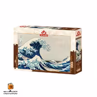 پازل 1000 تکه (5243) The Great Wave Kanagawa آرت پازل (Art Puzzle)