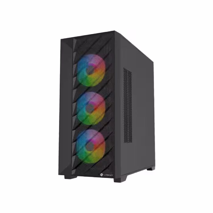 خرید و قیمت کیس کامپیوتر لاجی کی مدل C353B