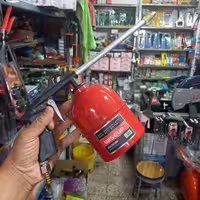 گان مخصوص پاشش گازوئیل  مدل  wiseup حجم 600 سی سی یا  ظرف پخش کننده گازوییل