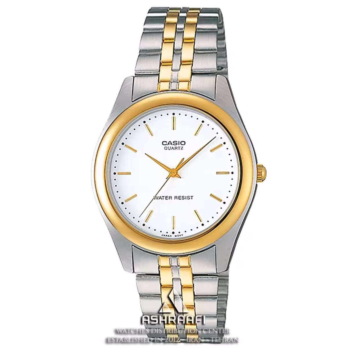 ساعت مردانه کاسیو Casio MTP-1129G-7A