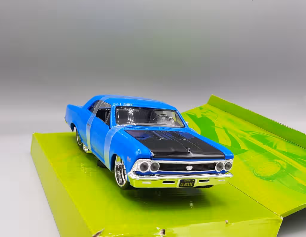 ماکت فلزی میستو 1/24 سری دیزاین