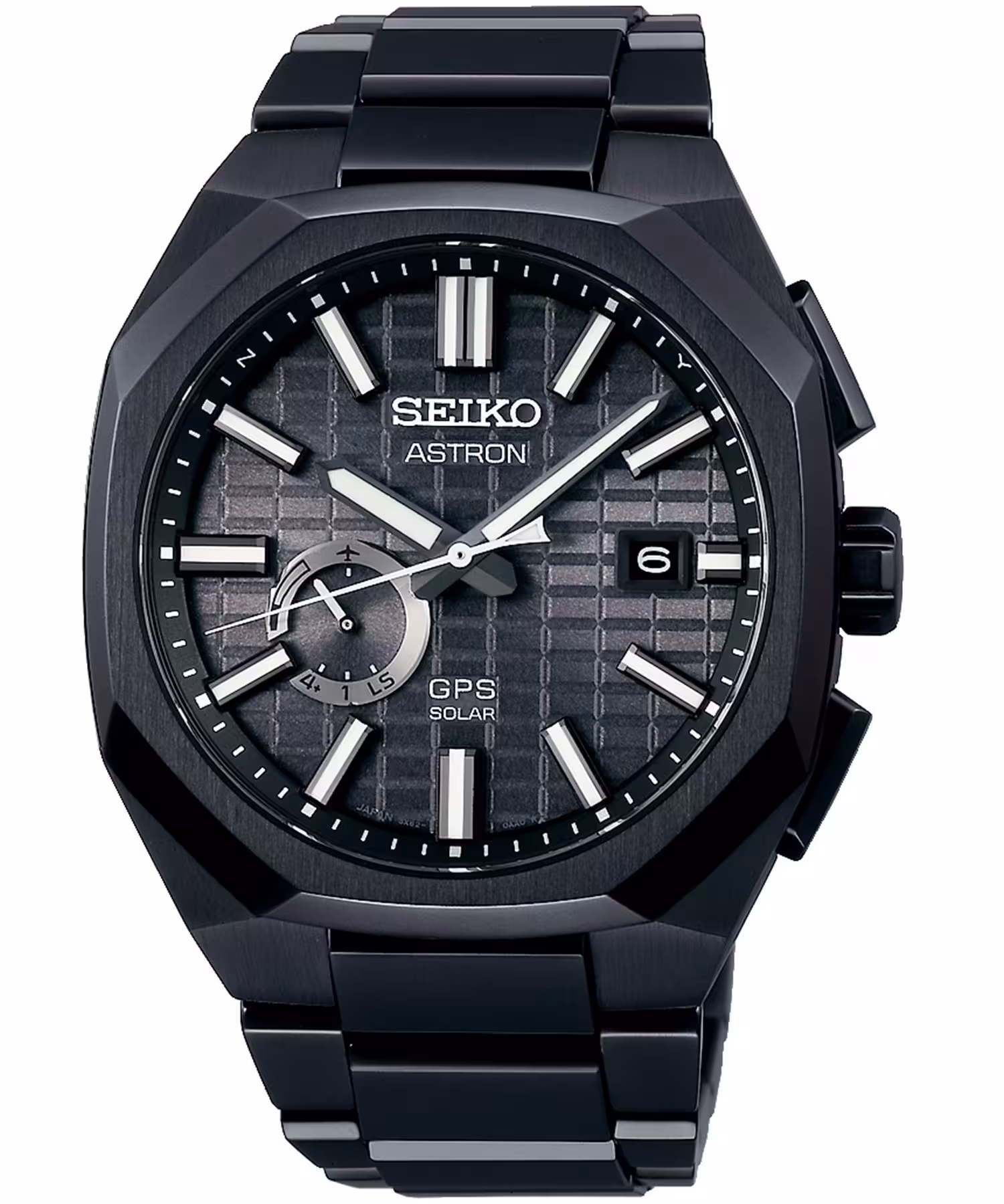 ساعت مچی مردانه سیکو، زیرمجموعه Astron, کد SSJ015J1