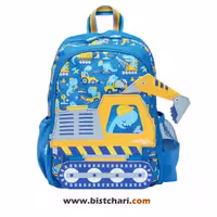 کوله پشتی مدل Excavator برند اسمیگل Smiggle