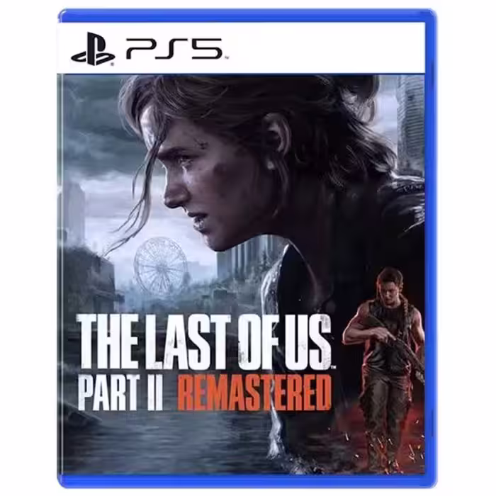 The last Of Us Part 2 Remastered ps5