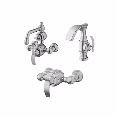 ست شیرآلات گلوریس شودر