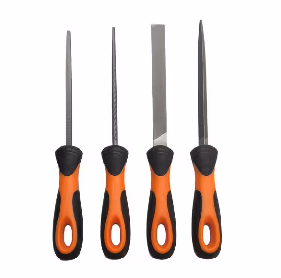 مجموعه 4 عددی سوهان باهکو کد 06-400