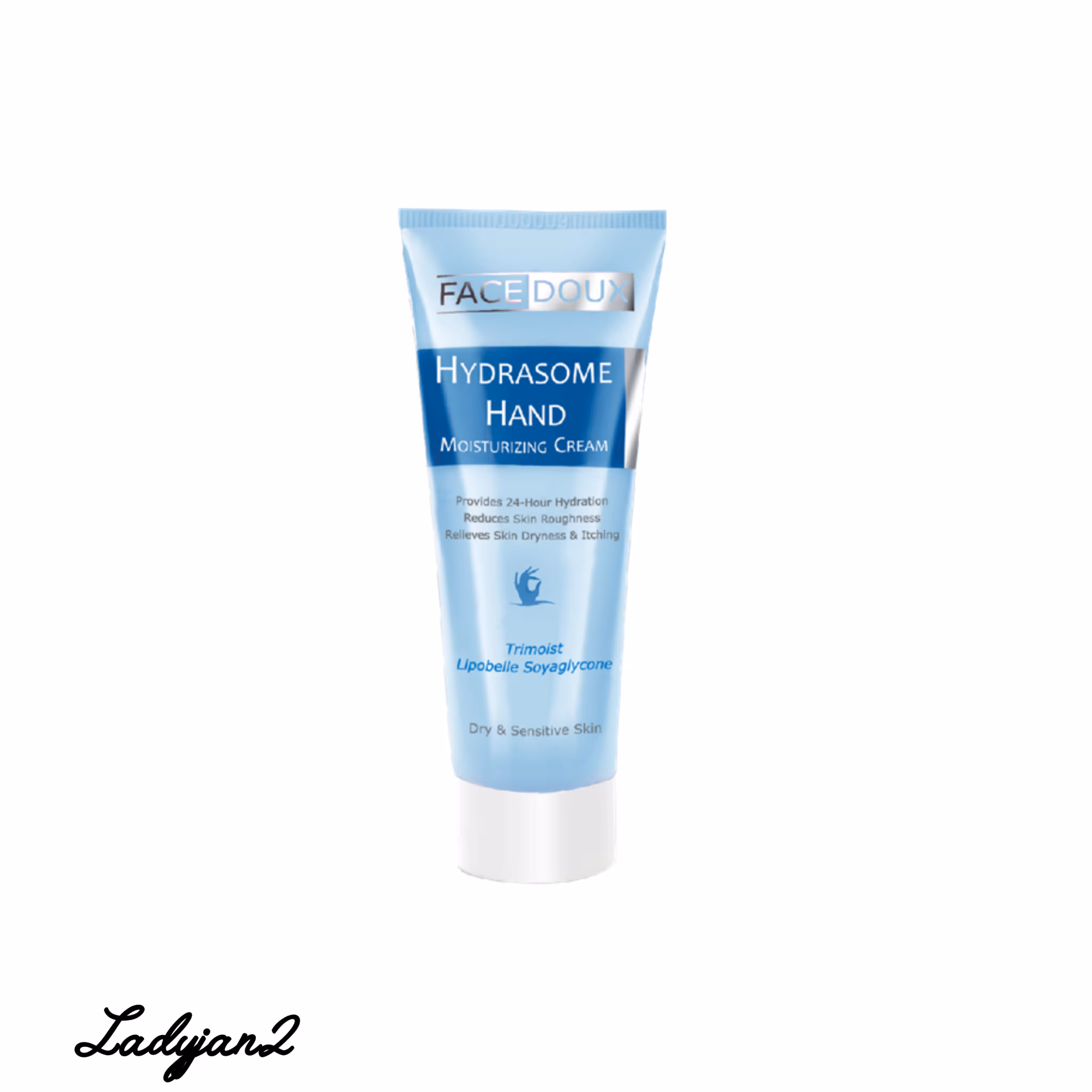 کرم مرطوب‎ کننده قوی 24 ساعته دست هیدرازوم فیس دوکس 75 میلی‎ لیتر