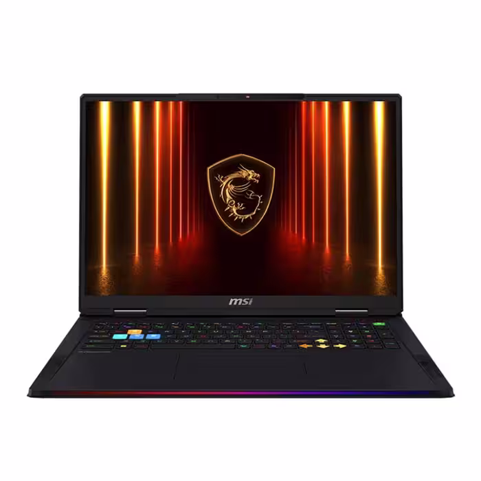 قیمت و خرید لپ تاپ 18 اینچ ام اس آی Titan 18 Pro AI Raider A2XWIG-017CN Core 9 Ultra 285HX/4TB SSD/64GB/RTX5080 16GB | یاس ارتباط