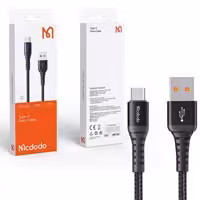 کابل شارژ و دیتا Type-c فست 1متری کنفی MCdodo CA-2271 QC4.0
