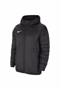 کاپشن مشکی زنانه مانتو پارک عقب اورجینال Nike