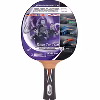 راکت پینگ پنگ دونیک شیلدکروت مدل Top Team Level 800 | کالا مکس