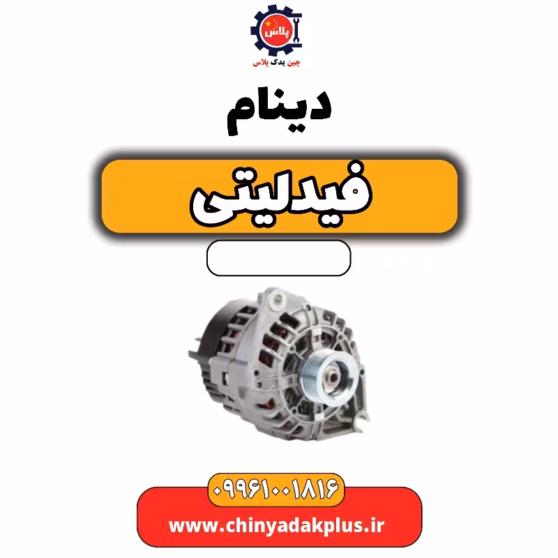 دینام فیدلیتی