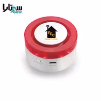 سنسور آژیر هوشمند مدل FEC-138-WSS