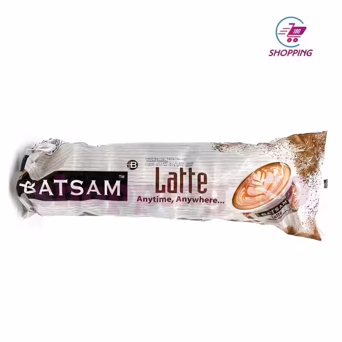 قهوه فوری لته لیوانی 5 عددی