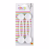 قفل چند منظوره مدل دکمه ای بزرگ 2 عددی برند نینو – NINNO MULTI FUNCTION LOCK