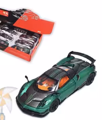 ماکت پاگانی فلزی