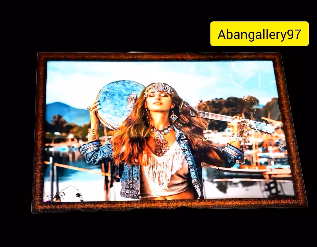 تابلو دکوراتیو 70*100 درجه1