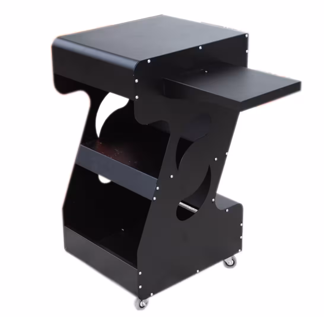 میز کابینت دستگاه انژکتور شوی نگار خودرو مدل 2021