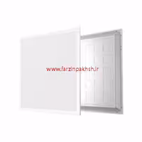 پنل ال ای دی بک لایت 60×60  65 وات توکار نمانور