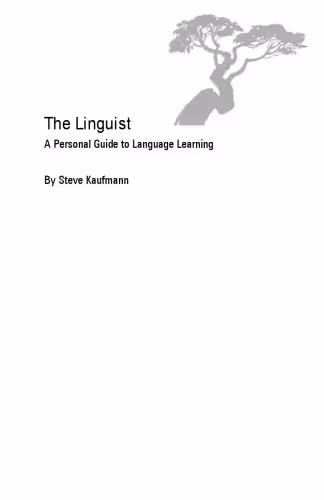 خرید و دانلود نسخه کامل کتاب The Linguist: A Personal Guide to Language Learning