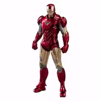 اکشن فیگور آیرون من | iron man | مارک 6 از برند Zd toys