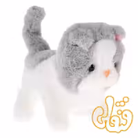 عروسک گربه رباتیک Sasah ST-PAP08