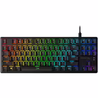 کیبورد گیمینگ هایپرایکس HyperX  Mechanical Gaming Keyboard  HX-KB7RDX-US