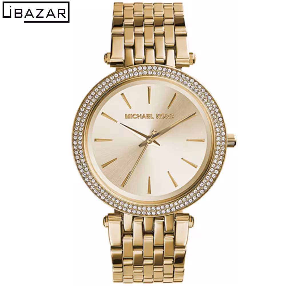 ساعت مچی اورجینال زنانه مایکل کورس (MICHAEL KORS) مدل MK3191