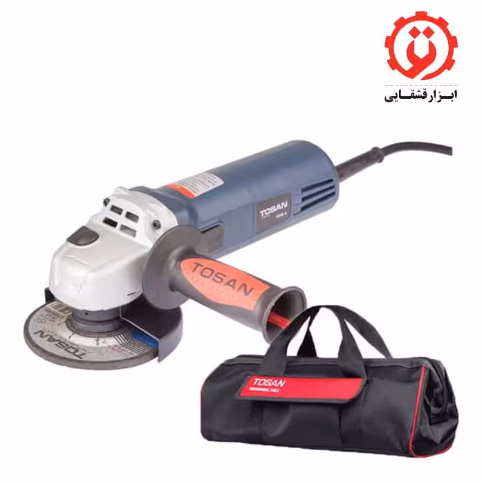 مینی فرز با کیف توسن مدل 3258ABX