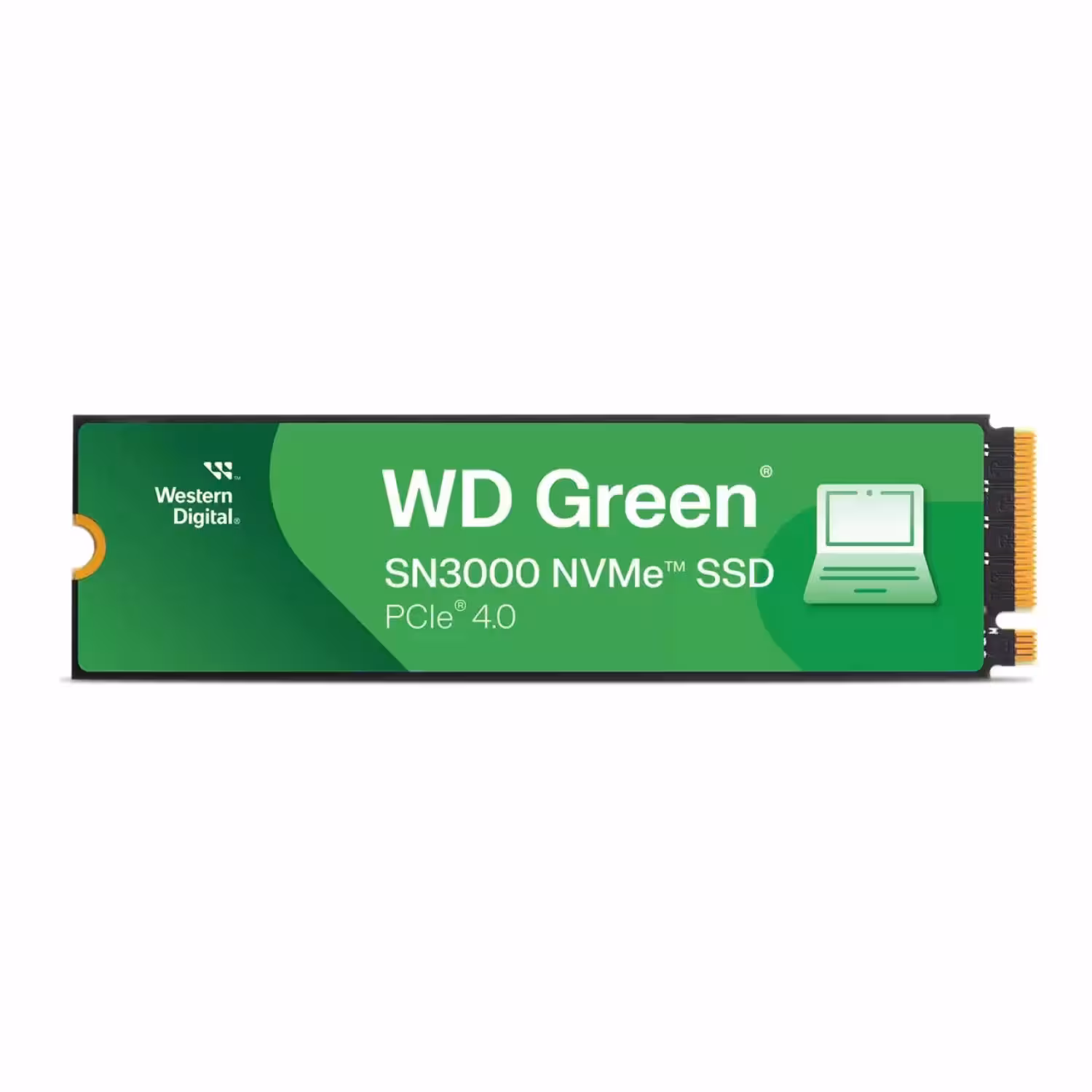 خرید اس اس دی SSD Western Digital Sn3000 Green 500GB با بهترین قیمت