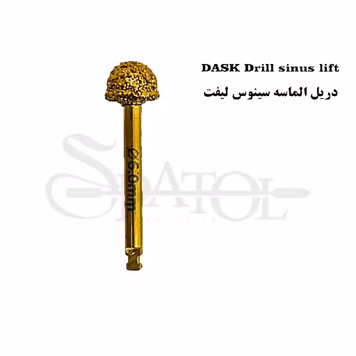 دریل الماسه سینوس لیفت کاریزما Charisma