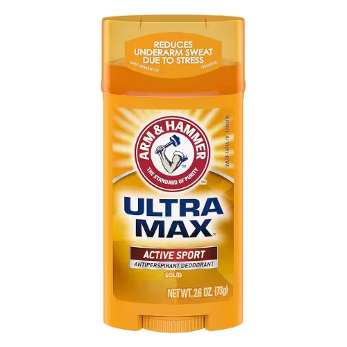 دئودورانت ضدتعریق Active Sport آرم اند هامر ARM & HAMMER حجم 73 گرم