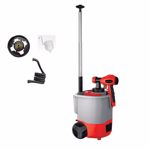 پیستوله برقی چرخ دار محک ESG-800M