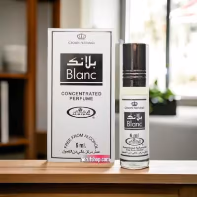 عطر بلانک الرحاب Blanc وزن 6 میل