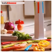 سرویس چاقو رنگین کمان بنتاتی