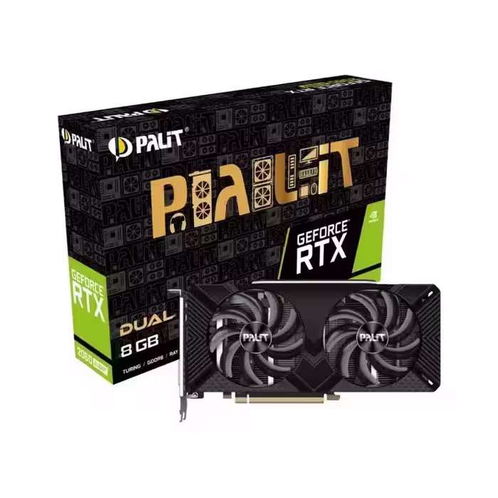 کارت گرافیک Palit مدل NVIDIA RTX 2060 Super