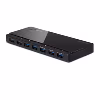 هاب 7 پورت USB 3.0 تی پی لینک مدل UH700