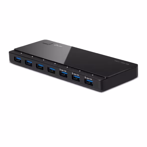 هاب 7 پورت USB 3.0 تی پی لینک مدل UH700