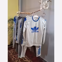 ست بلوز و شلوار آدیداس زنانه و پسرانه