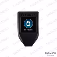 کیف پول ترزور تی Trezor Model T