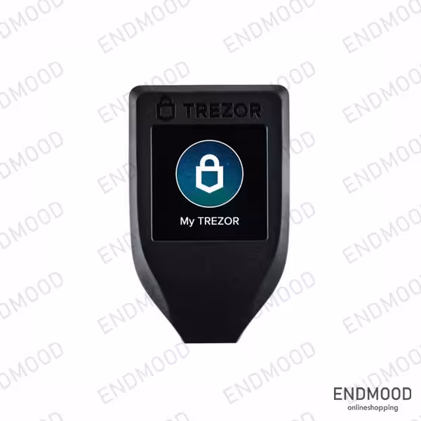 کیف پول ترزور تی Trezor Model T