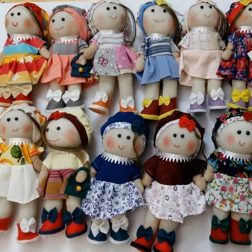عروسک روسی